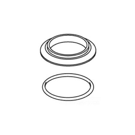 Kohler Escutcheon Kit 86038-BN